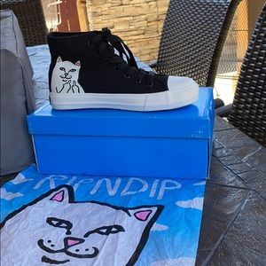New RipNDip shows